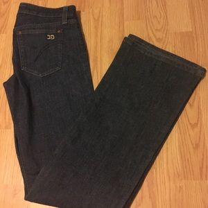 Joe’s Jeans Dark Denim 28 Long